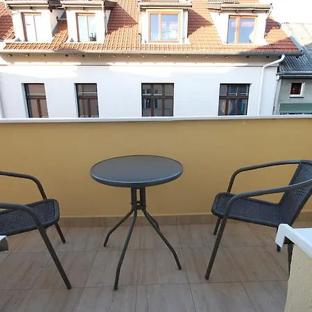 Lejlighed King Size Sopot